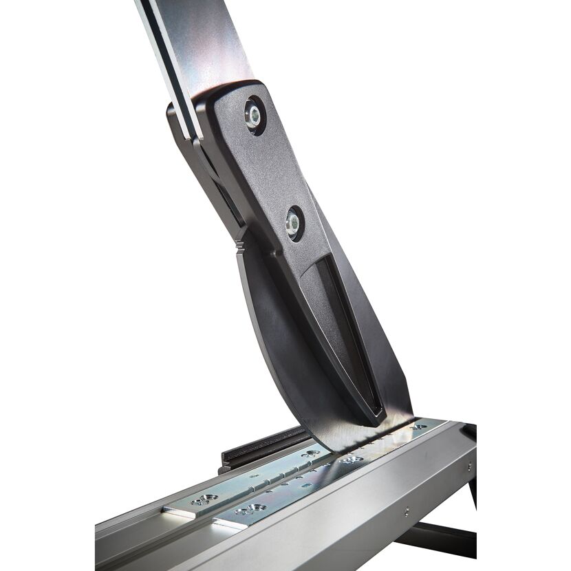 Vinyl- und Laminatschneider 'VLC 800' silber-schwarz