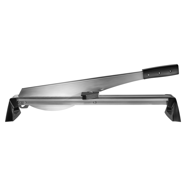 Bild von Laminatschneider 'LC 600' silber, 63,6 x 20,1 x 18,6 cm