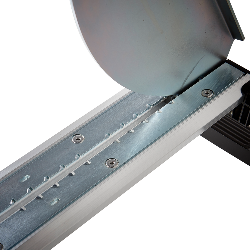 Laminatschneider 'LC 600' silber, 63,6 x 20,1 x 18,6 cm
