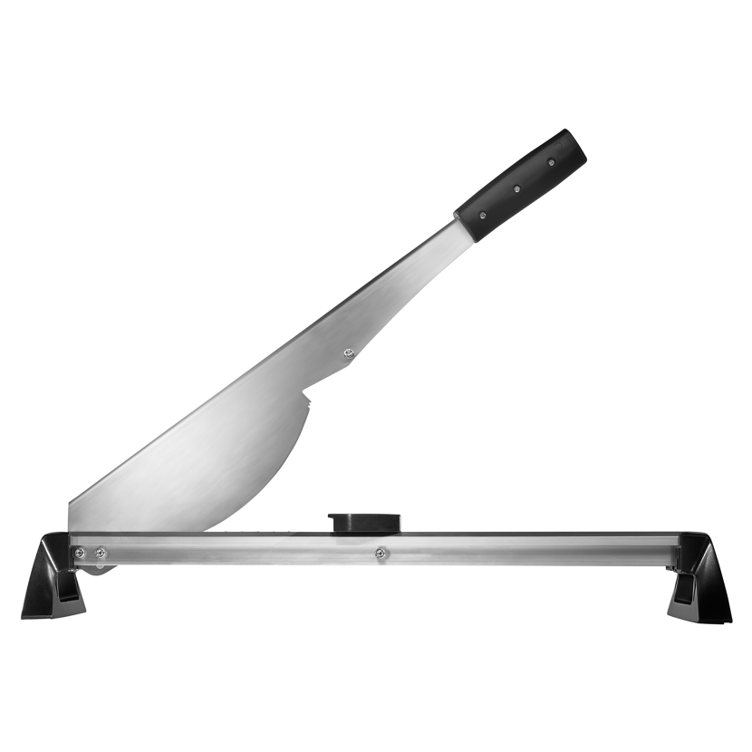 Laminatschneider 'LC 600' silber, 63,6 x 20,1 x 18,6 cm