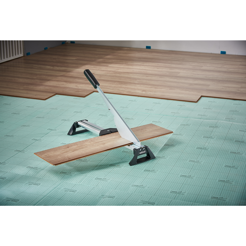 Laminatschneider 'LC 600' silber, 63,6 x 20,1 x 18,6 cm