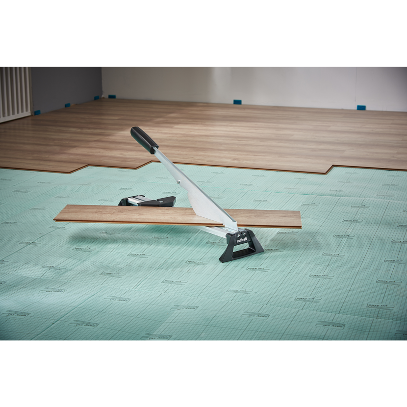 Laminatschneider 'LC 600' silber, 63,6 x 20,1 x 18,6 cm