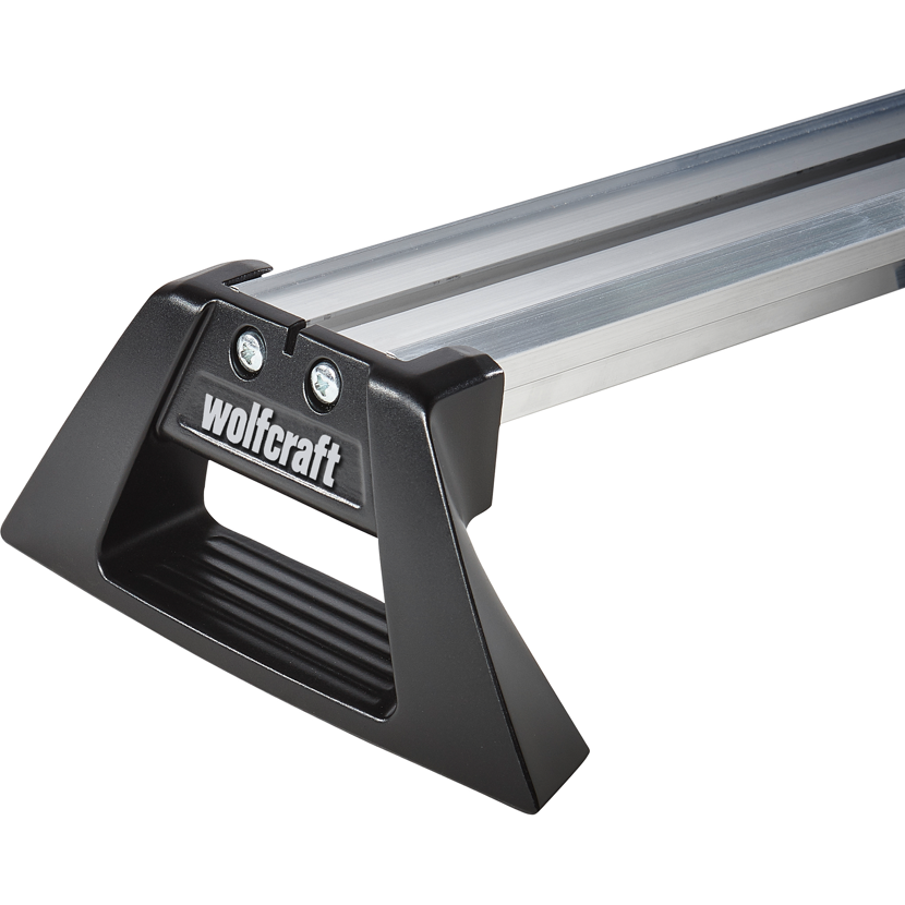 Laminatschneider 'LC 600' silber, 63,6 x 20,1 x 18,6 cm