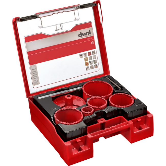 Bild von Fliesenleger-Set 8-teilig