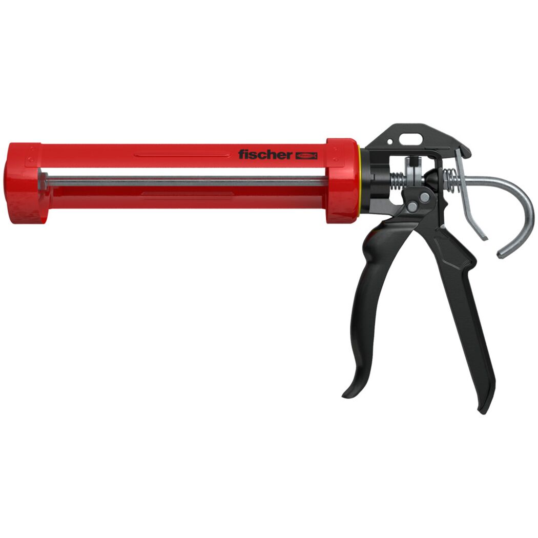 Auspresspistole Fischer KP M 3 für Silikon