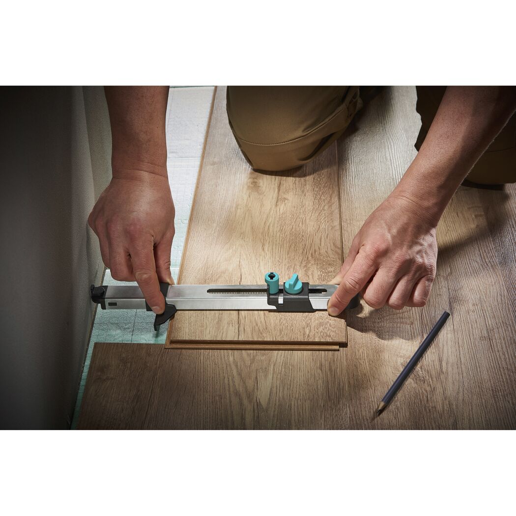 Laminat-Einpasser 32 cm