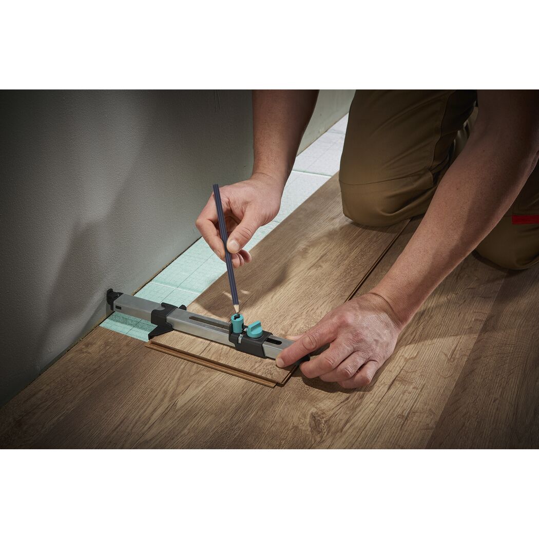 Laminat-Einpasser 32 cm