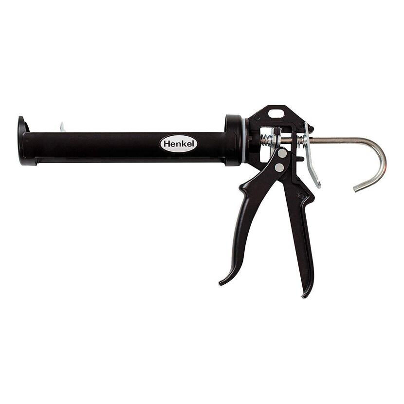 Kartuschenpistole 'Profi Metall' schwarz
