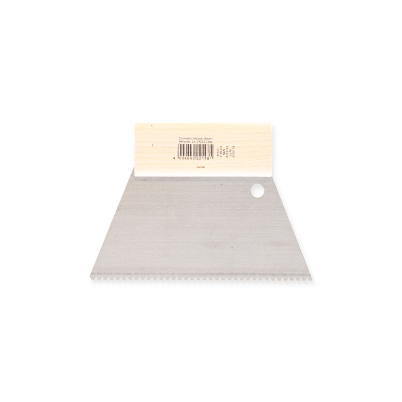 Zahnspachtel 180 mm