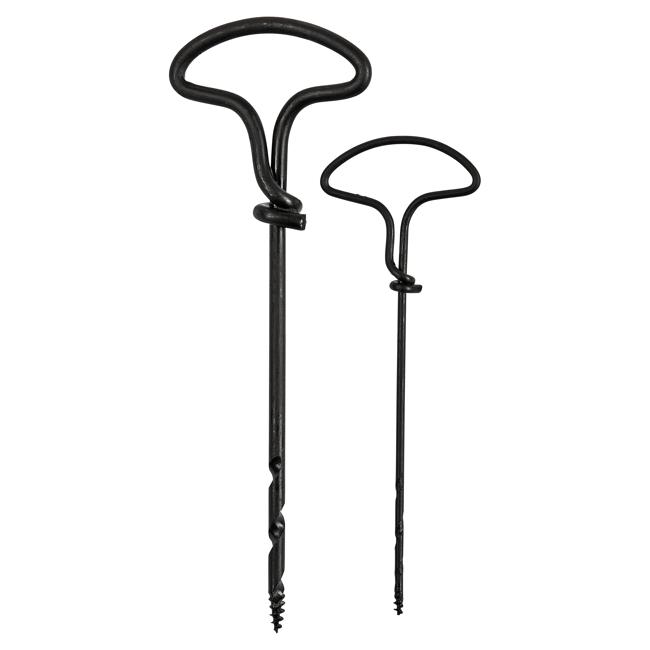 Bild von Nagelbohrer-Set Ø 3/5 mm, 2-teilig