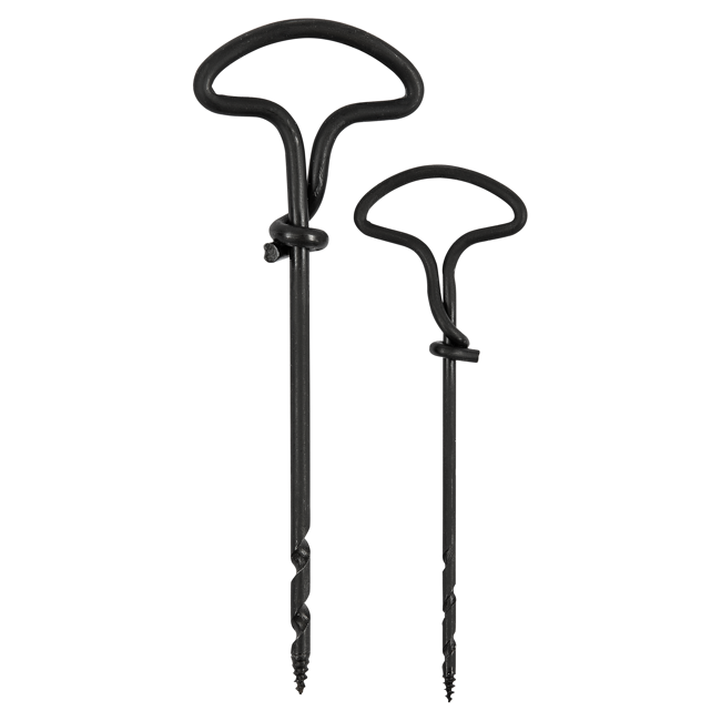 Bild von Nagelbohrer-Set Ø 2/4 mm, 2-teilig