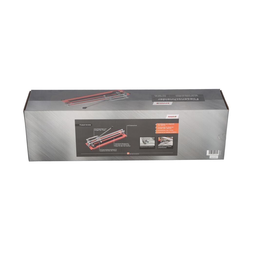 Fliesenschneider 400 mm