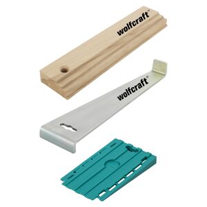 Komplett-Set 'Laminat- und Designboden verlegen' 32-teilig