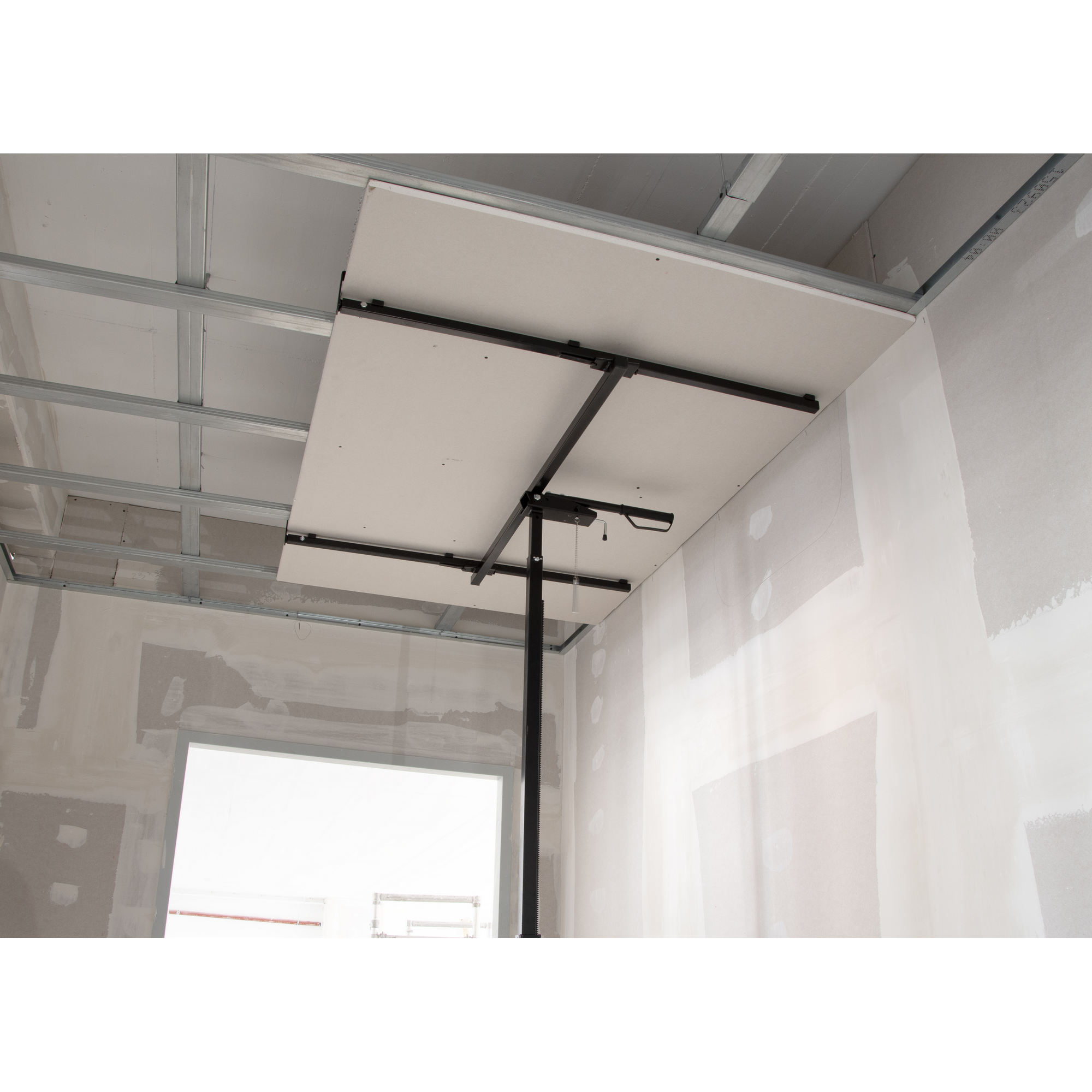 Trockenbau-Plattenheber bis 60 kg