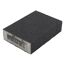 Wolfcraft Schleifblock K40