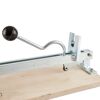 Manueller Fliesenschneider mit Kurbel