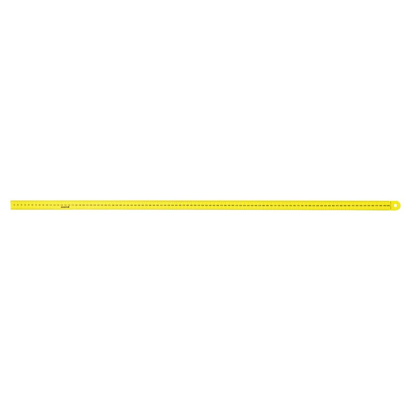 Stahlmaßstab 100 cm