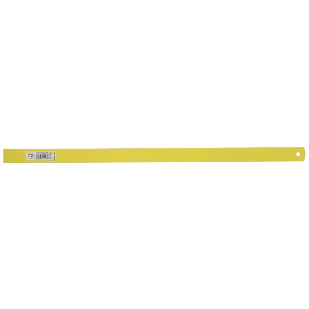 Stahlmaßstab 50 cm