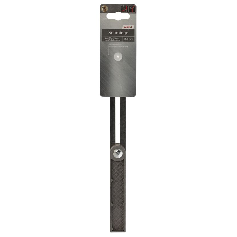 Schmiege Stahl 25 cm