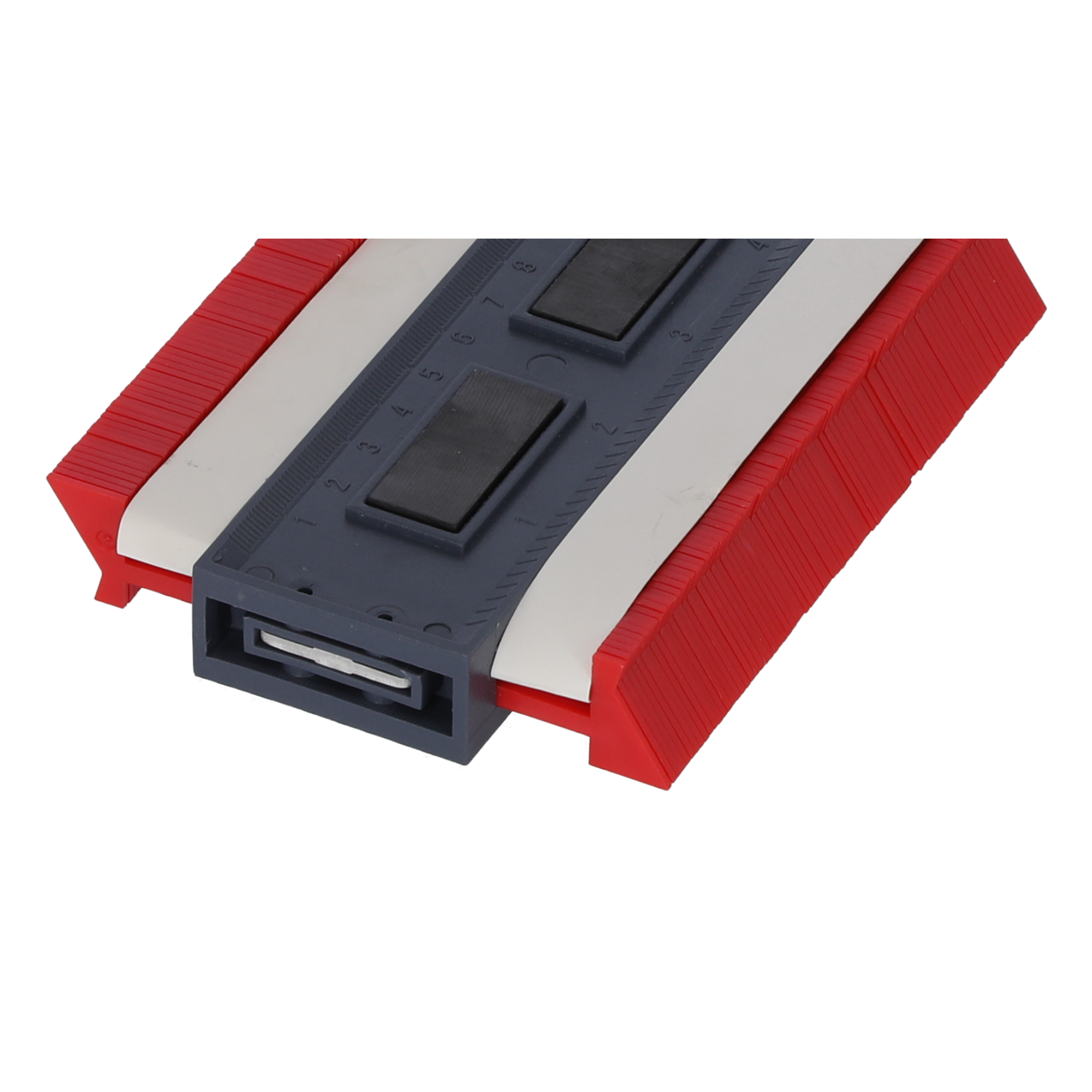 Konturenlehre mit Magnethalter