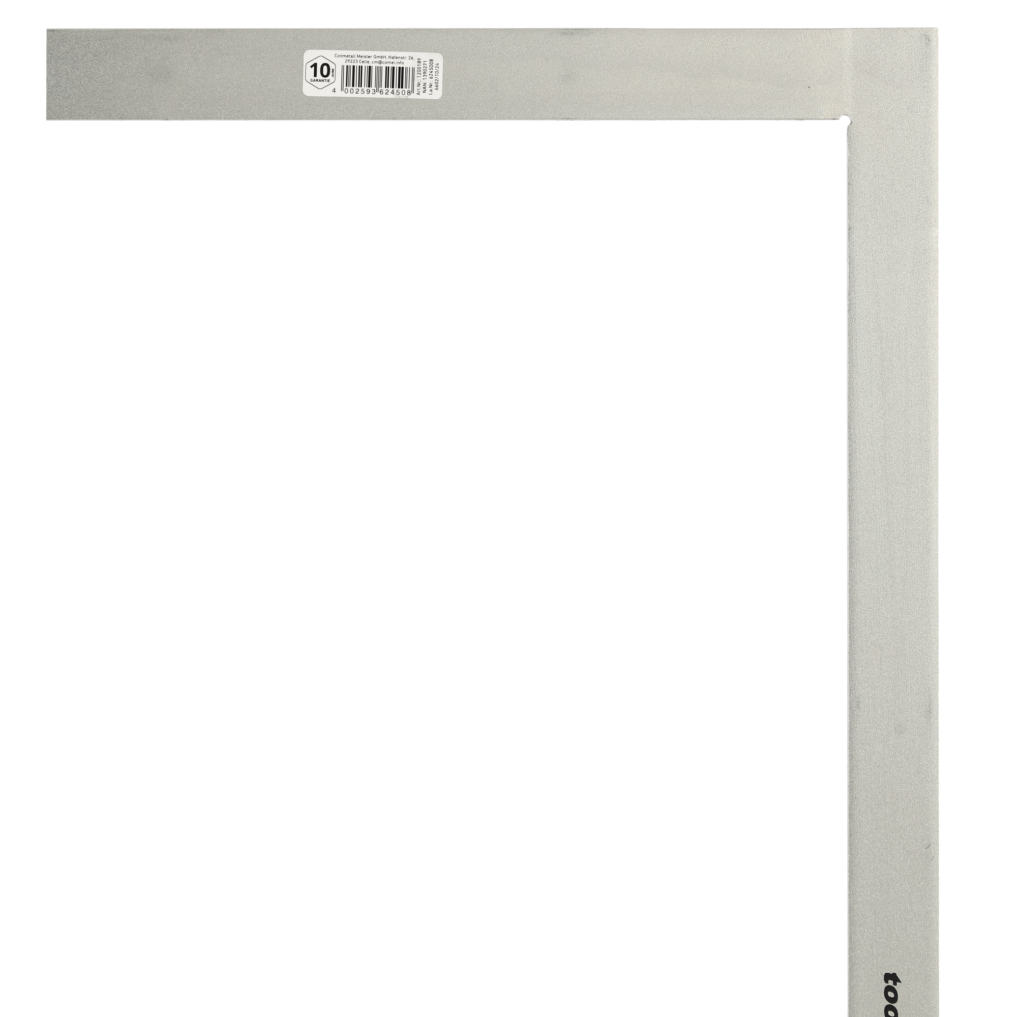 Schlosserwinkel 60 cm