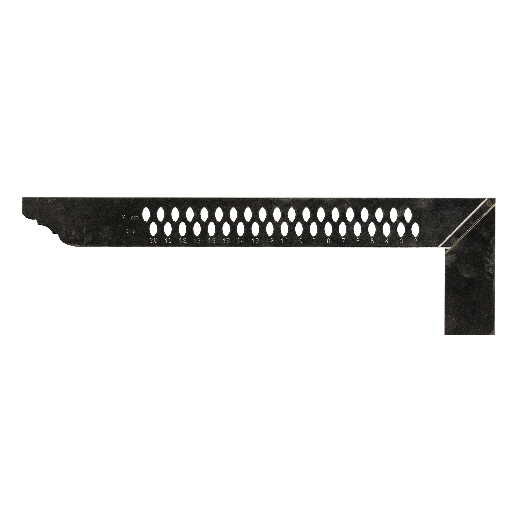 Zimmermannswinkel 80 cm