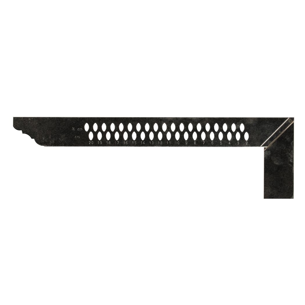 Zimmermannswinkel 80 cm