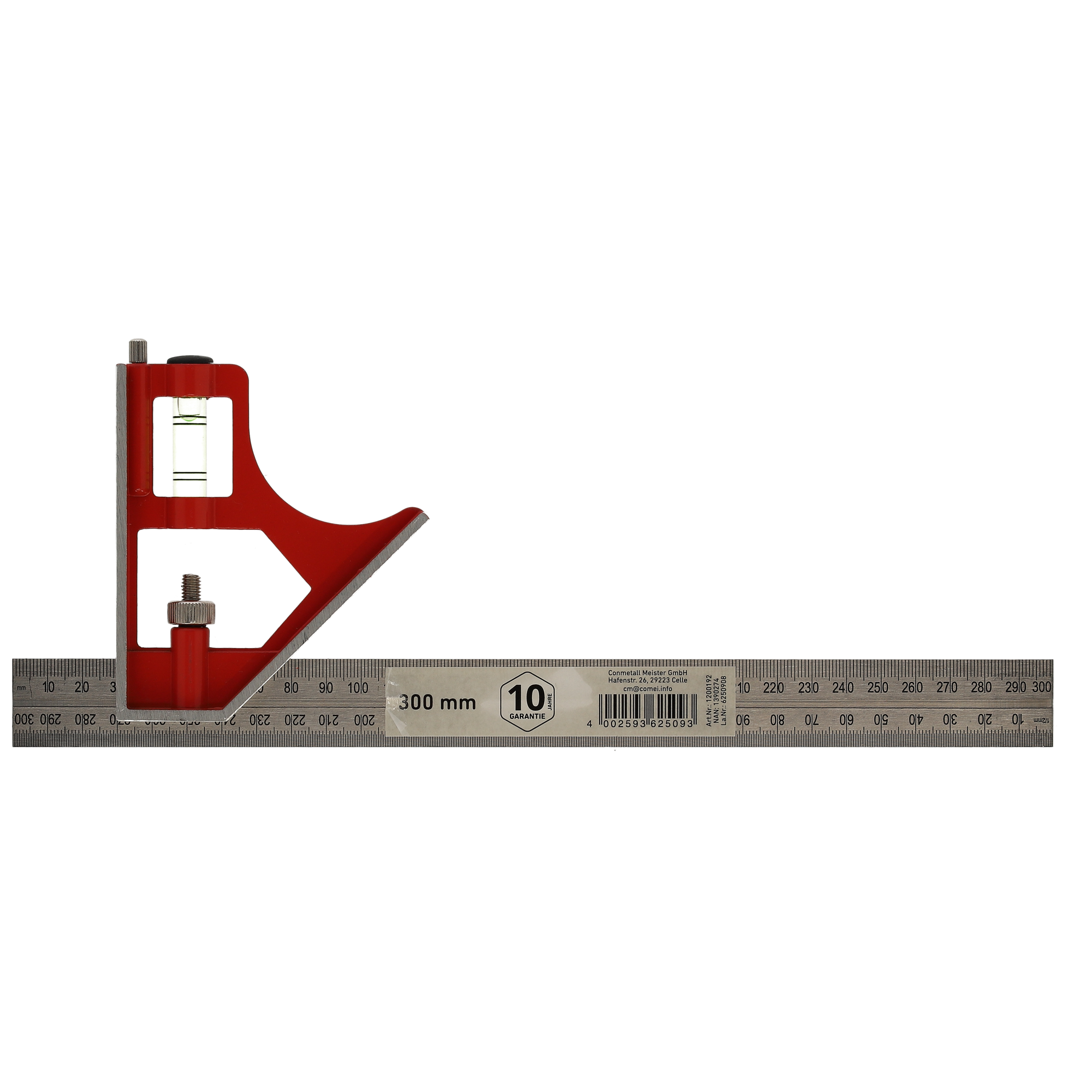 Kombiwinkel 30 cm