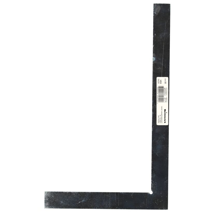Schlosserwinkel ohne Anschlag 30 cm