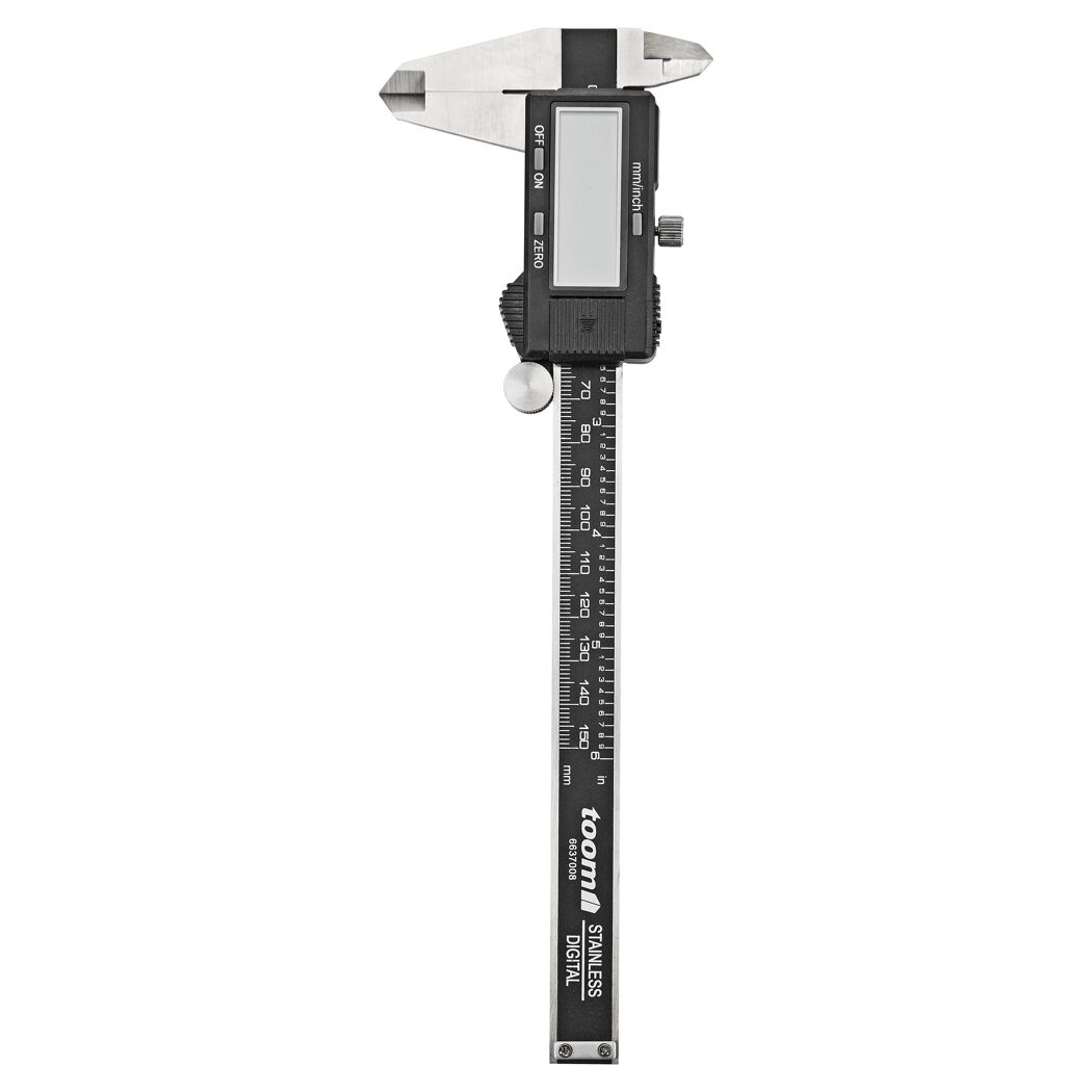 Digitaler Messschieber 15 cm