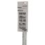 Multifunktionslineal und Wasserwaage 60 cm mit 2 Libellen 60 cm