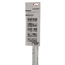 Multifunktionslineal und Wasserwaage 60 cm mit 2 Libellen