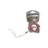 Toom Bandmaß 3 m x 16 mm rot und grau