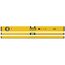 Stabila Wasserwaage Typ 70, 60 cm