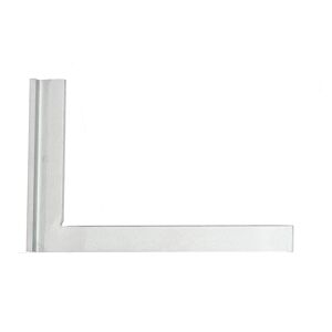 Schlosserwinkel 20 cm mit Anschlag