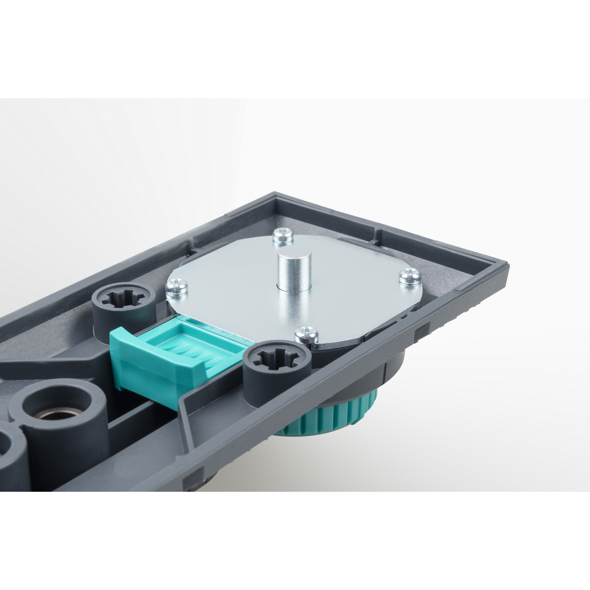 Markier- und Anbohrschablone 'Drill-Jig Elektro'