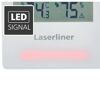 Digitales Hygrometer 'ClimaHome-Check Plus' weiß mit Lüftungsempfehlung