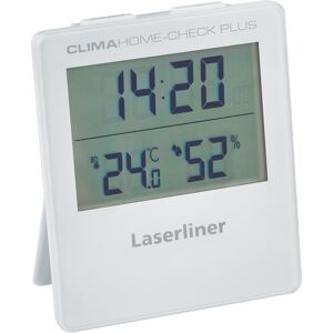 Digitales Hygrometer 'ClimaHome-Check Plus' weiß mit Lüftungsempfehlung