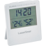 Digitales Hygrometer 'ClimaHome-Check Plus' weiß mit Lüftungsempfehlung