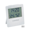 Digitales Hygrometer 'ClimaHome-Check Plus' weiß mit Lüftungsempfehlung