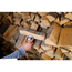 Holzfeuchtemessgerät 'WoodTester Compact' mit Selbsttest-Funktion
