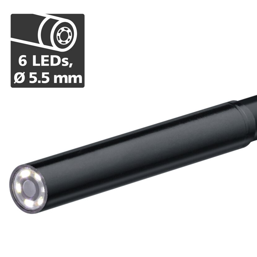 Endoskopkamera 'VideoScope Micro'