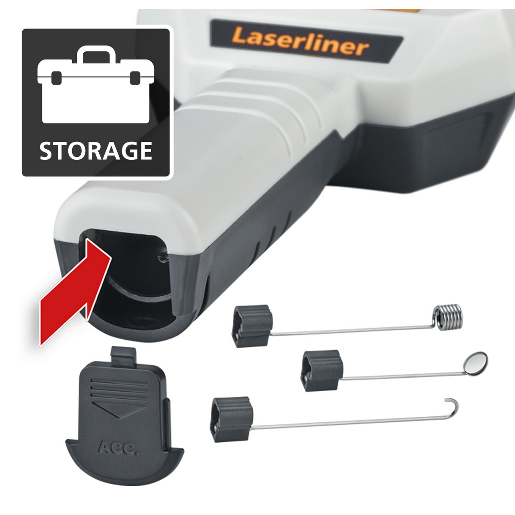 Endoskopkamera 'VideoScope Micro'