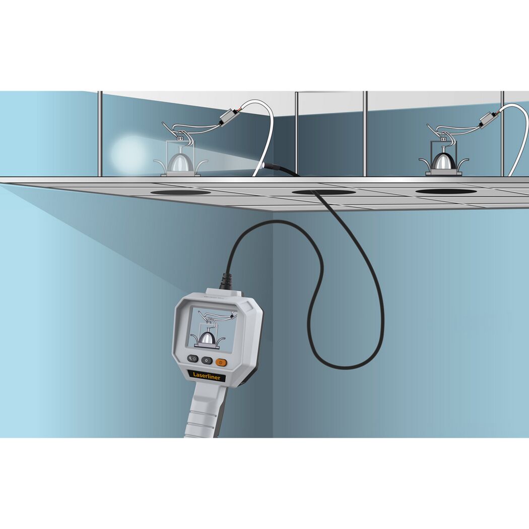 Endoskopkamera 'VideoScope Micro'