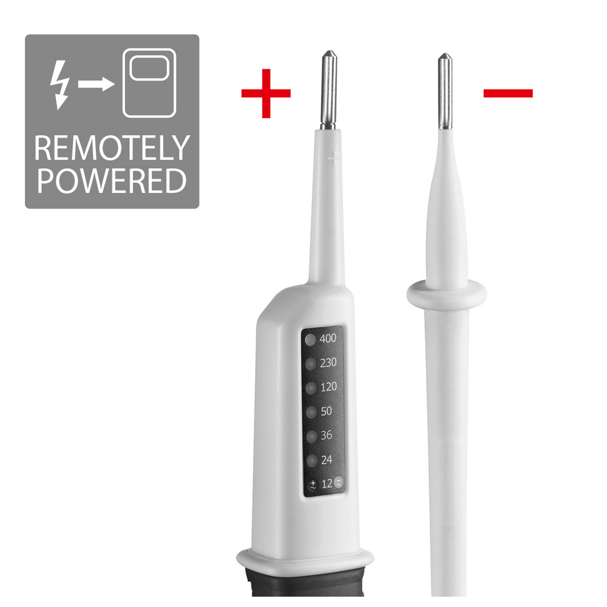 Spannungstester 'ActiveTester' 2-polig + product picture