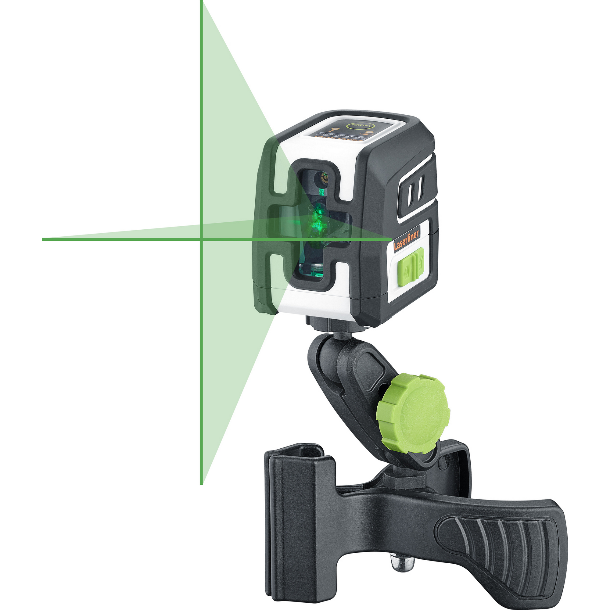 Kreuzlinienlaser-Set 'SmartCross-Laser GX Set'