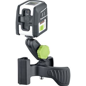 Kreuzlinien-Laser-Set 'SmartCross-Laser GX' 1/4“-Gewinde