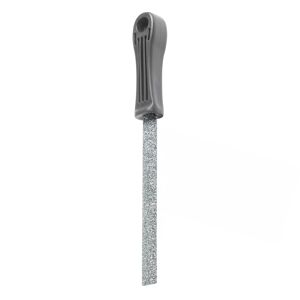 Halbrundfeile 150 mm Hartmetall