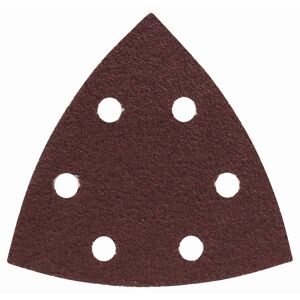Deltaschleifblatt-Set 93 mm K60 25-teilig