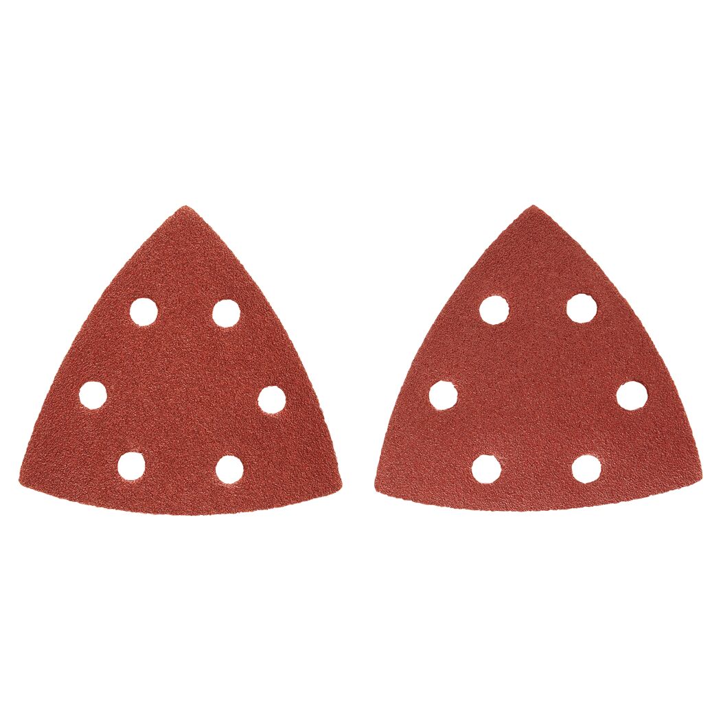 Schleifpapier-Set 9,6 cm 20-teilig